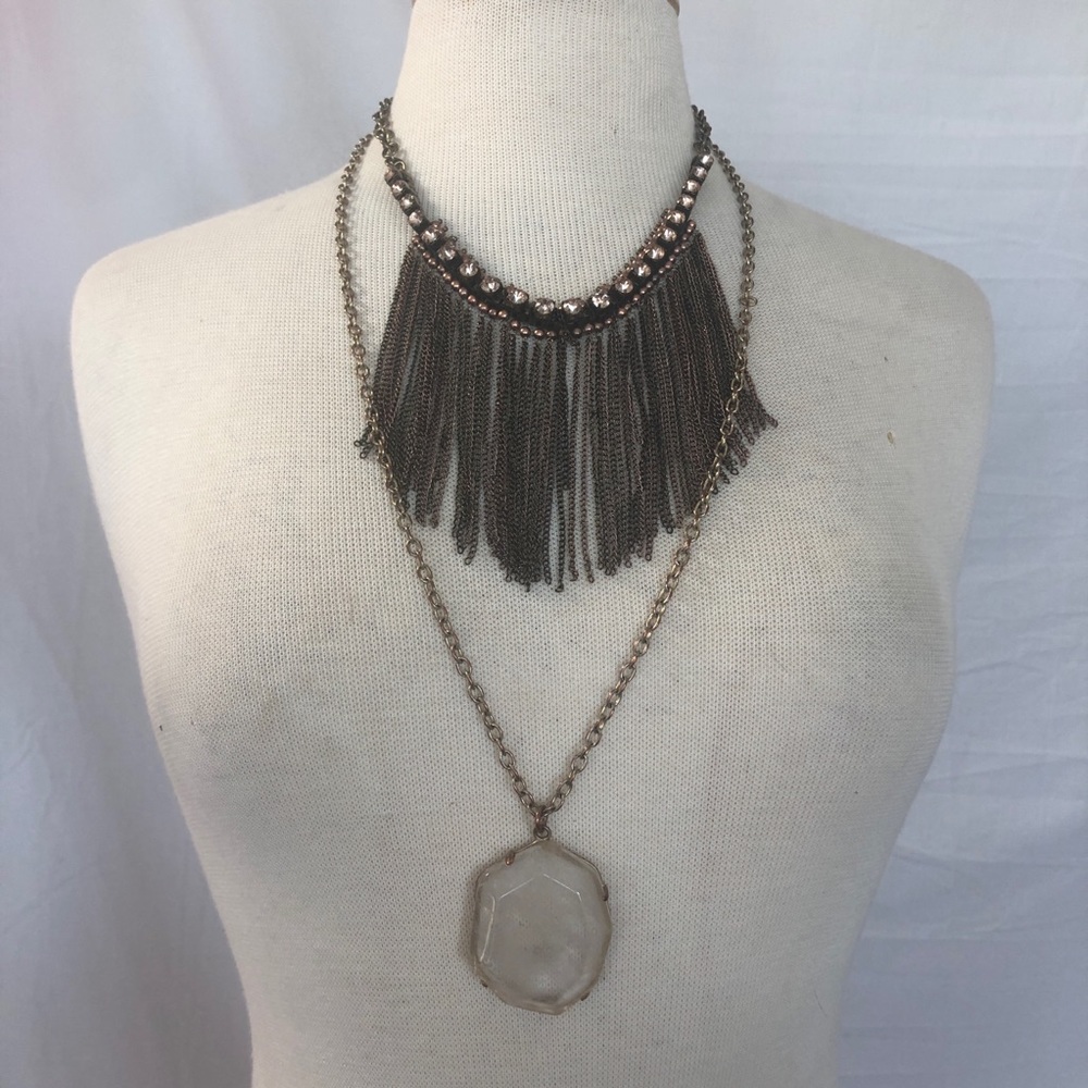 Vintage necklaces
